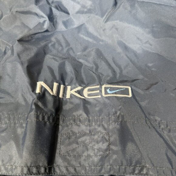 Vintage 90s Y2K Nike Windbreaker Jacket - Picture 3 of 5